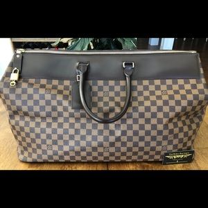Louis Vuitton Greenwich GM Damier Ebene